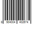 Barcode Image for UPC code 8904004402674