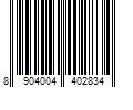 Barcode Image for UPC code 8904004402834