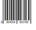 Barcode Image for UPC code 8904004403169