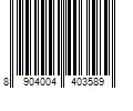 Barcode Image for UPC code 8904004403589