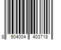 Barcode Image for UPC code 8904004403718