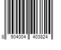 Barcode Image for UPC code 8904004403824