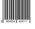 Barcode Image for UPC code 8904004404111