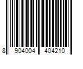 Barcode Image for UPC code 8904004404210