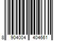 Barcode Image for UPC code 8904004404661