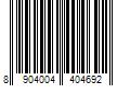 Barcode Image for UPC code 8904004404692