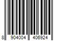 Barcode Image for UPC code 8904004406924