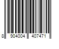 Barcode Image for UPC code 8904004407471