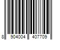 Barcode Image for UPC code 8904004407709