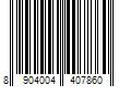 Barcode Image for UPC code 8904004407860