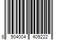 Barcode Image for UPC code 8904004409222