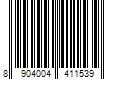 Barcode Image for UPC code 8904004411539