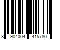 Barcode Image for UPC code 8904004415780