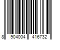 Barcode Image for UPC code 8904004416732