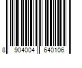 Barcode Image for UPC code 8904004640106