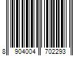 Barcode Image for UPC code 8904004702293