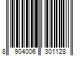 Barcode Image for UPC code 8904006301128