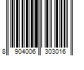 Barcode Image for UPC code 8904006303016