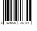 Barcode Image for UPC code 8904006303191