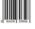 Barcode Image for UPC code 8904006306598