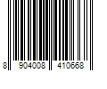 Barcode Image for UPC code 8904008410668