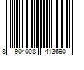 Barcode Image for UPC code 8904008413690