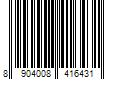 Barcode Image for UPC code 8904008416431