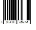 Barcode Image for UPC code 8904008416851