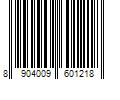 Barcode Image for UPC code 8904009601218