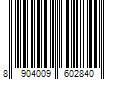 Barcode Image for UPC code 8904009602840