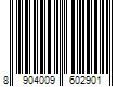 Barcode Image for UPC code 8904009602901