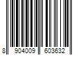 Barcode Image for UPC code 8904009603632