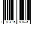 Barcode Image for UPC code 8904011300741