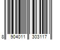 Barcode Image for UPC code 8904011303117