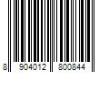 Barcode Image for UPC code 8904012800844