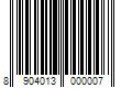 Barcode Image for UPC code 8904013000007