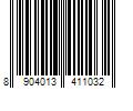 Barcode Image for UPC code 8904013411032