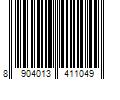 Barcode Image for UPC code 8904013411049