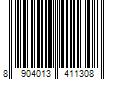 Barcode Image for UPC code 8904013411308