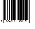 Barcode Image for UPC code 8904013451151