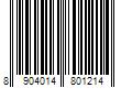 Barcode Image for UPC code 8904014801214