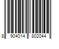 Barcode Image for UPC code 8904014802044