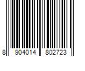 Barcode Image for UPC code 8904014802723