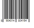 Barcode Image for UPC code 8904014804154