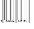 Barcode Image for UPC code 8904014812173