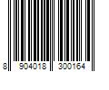 Barcode Image for UPC code 8904018300164