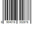 Barcode Image for UPC code 8904018302878