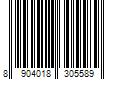 Barcode Image for UPC code 8904018305589