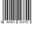 Barcode Image for UPC code 8904021003700