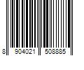 Barcode Image for UPC code 8904021508885